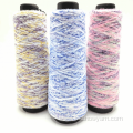 100% Polyester Brush Yarn Space Dyed Yarn